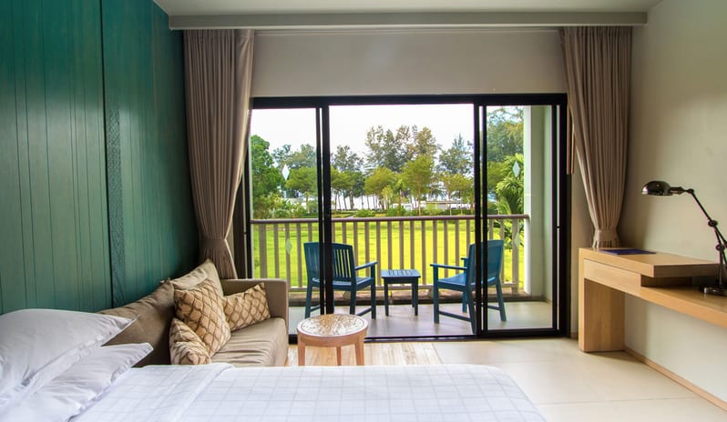 Dusit Thani Krabi Beach Resort-Deluxe Sea Facing Room_5815